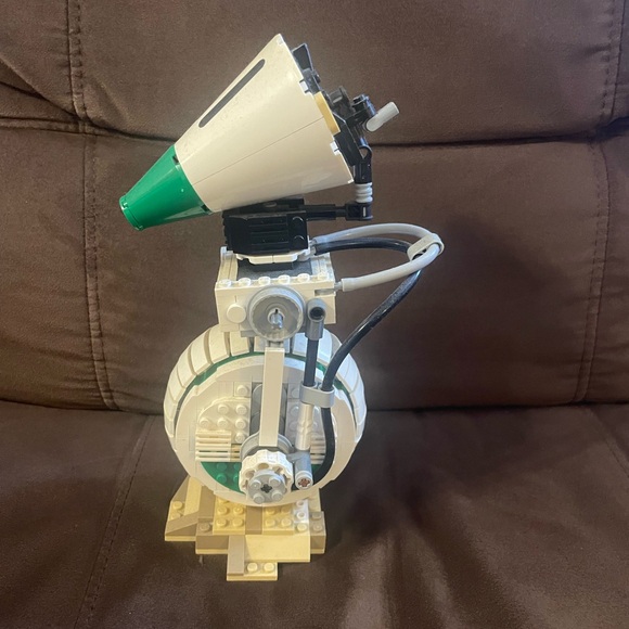 LEGO Star Wars D-O Droid (75278) Rise Of Skywalker - Picture 1 of 3